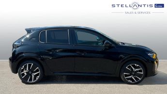 Peugeot 208 1.2 PureTech MHEV GT Hatchback 5dr Petrol Hybrid e-DSC Euro 6 (s