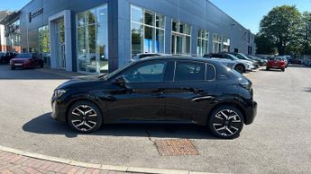 Peugeot 208 1.2 PureTech MHEV GT Hatchback 5dr Petrol Hybrid e-DSC Euro 6 (s
