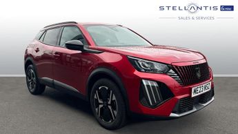 Peugeot 2008 1.2 PureTech Allure SUV 5dr Petrol Manual Euro 6 (s/s) (130 ps)