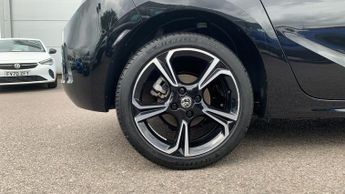 Vauxhall Corsa 1.2 Turbo Elite Edition Hatchback 5dr Petrol Auto Euro 6 (s/s) (