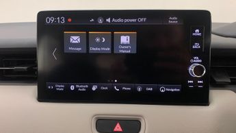 Honda Hr-V 1.5 h i-MMD Advance Style SUV 5dr Petrol Hybrid CVT Euro 6 (s/s)