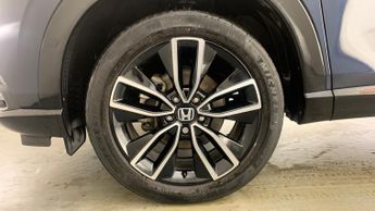 Honda Hr-V 1.5 h i-MMD Advance Style SUV 5dr Petrol Hybrid CVT Euro 6 (s/s)