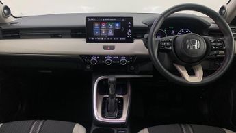 Honda Hr-V 1.5 h i-MMD Advance Style SUV 5dr Petrol Hybrid CVT Euro 6 (s/s)