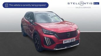 Peugeot 2008 1.2 PureTech GT SUV 5dr Petrol EAT Euro 6 (s/s) (130 ps)