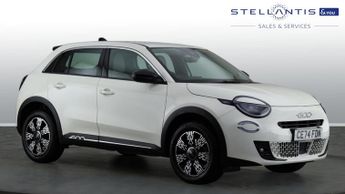 Fiat 600 1.2 MHEV SUV 5dr Petrol Hybrid e-DCT Euro 6 (s/s) (100 ps)