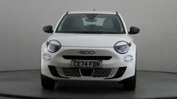 Fiat 600 1.2 MHEV SUV 5dr Petrol Hybrid e-DCT Euro 6 (s/s) (100 ps)