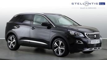 Peugeot 3008 1.5 BlueHDi Allure SUV 5dr Diesel Manual Euro 6 (s/s) (130 ps)