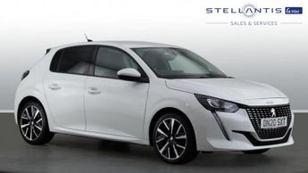 Peugeot 208 1.2 PureTech Allure Hatchback 5dr Petrol Manual Euro 6 (s/s) (10