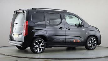 Citroen Berlingo 50kWh Flair XTR M MPV 5dr Electric Auto (7.4kW Charger) (136 ps)
