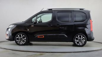Citroen Berlingo 50kWh Flair XTR M MPV 5dr Electric Auto (7.4kW Charger) (136 ps)