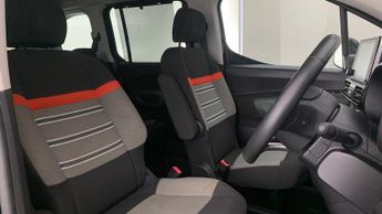 Citroen Berlingo 50kWh Flair XTR M MPV 5dr Electric Auto (7.4kW Charger) (136 ps)