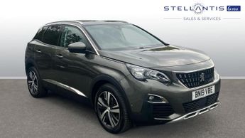 Peugeot 3008 1.2 PureTech Allure SUV 5dr Petrol Manual Euro 6 (s/s) (130 ps)