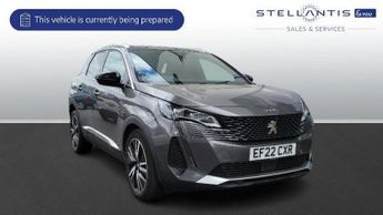 Peugeot 3008 1.2 PureTech GT Premium SUV 5dr Petrol EAT Euro 6 (s/s) (130 ps)