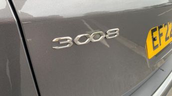 Peugeot 3008 SUV 1.2 PureTech GT Premium SUV 5dr Petrol EAT Euro 6 (s/s) (130 ps)