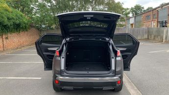 Peugeot 3008 SUV 1.2 PureTech GT Premium SUV 5dr Petrol EAT Euro 6 (s/s) (130 ps)