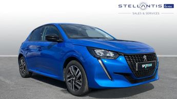 Peugeot 208 1.5 BlueHDi Allure Premium Euro 6 (s/s) 5dr