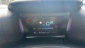 Citroen C4 50kWh Shine Plus Hatchback 5dr Electric Auto (7.4kW Charger) (13