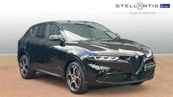 Alfa Romeo Tonale 1.5 VGT MHEV Veloce DCT Euro 6 5dr