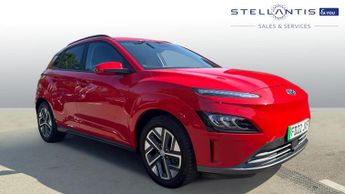 Hyundai Kona 64kWh Premium SUV 5dr Electric Auto (10.5kW Charger) (204 ps)
