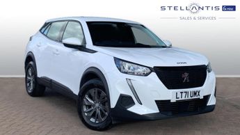 Peugeot 2008 1.2 PureTech Active Premium SUV 5dr Petrol Manual Euro 6 (s/s) (