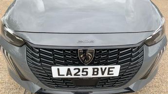 Peugeot 208 1.2 PureTech MHEV GT Hatchback 5dr Petrol Hybrid e-DSC Euro 6 (s