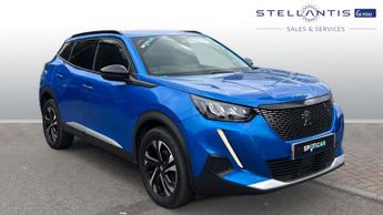 Peugeot 2008 1.2 PureTech Allure Premium SUV 5dr Petrol EAT Euro 6 (s/s) (130