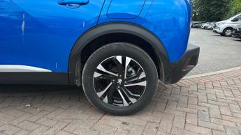 Peugeot 2008 1.2 PureTech Allure Premium SUV 5dr Petrol EAT Euro 6 (s/s) (130