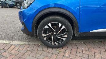 Peugeot 2008 1.2 PureTech Allure Premium SUV 5dr Petrol EAT Euro 6 (s/s) (130