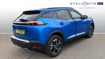 Peugeot 2008 1.2 PureTech Allure Premium SUV 5dr Petrol EAT Euro 6 (s/s) (130