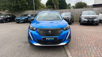 Peugeot 2008 1.2 PureTech Allure Premium SUV 5dr Petrol EAT Euro 6 (s/s) (130