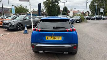 Peugeot 2008 1.2 PureTech Allure Premium SUV 5dr Petrol EAT Euro 6 (s/s) (130