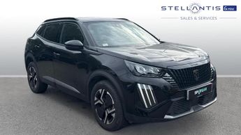 Peugeot 2008 1.2 PureTech Allure SUV 5dr Petrol Manual Euro 6 (s/s) (130 ps)