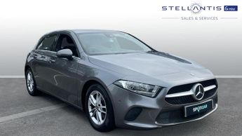 Mercedes A Class 1.5 A180d SE (Executive) Hatchback 5dr Diesel 7G-DCT Euro 6 (s/s