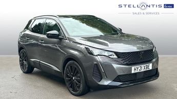 Peugeot 3008 1.6 13.2kWh GT SUV 5dr Petrol Plug-in Hybrid e-EAT 4WD Euro 6 (s