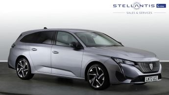 Peugeot 308 1.2 PureTech Allure Premium Estate 5dr Petrol EAT Euro 6 (s/s) (