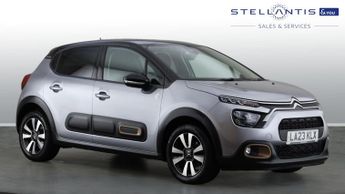 Citroen C3 1.2 PureTech C-Series Edition Hatchback 5dr Petrol EAT6 Euro 6 (