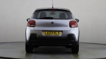 Citroen C3 1.2 PureTech C-Series Edition Hatchback 5dr Petrol EAT6 Euro 6 (