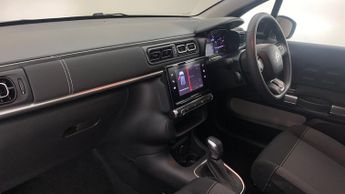 Citroen C3 1.2 PureTech C-Series Edition Hatchback 5dr Petrol EAT6 Euro 6 (