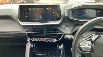 Peugeot 208 50kWh GT Line Hatchback 5dr Electric Auto (136 ps)