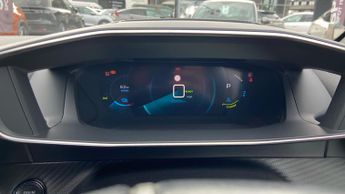 Peugeot 208 50kWh GT Line Hatchback 5dr Electric Auto (136 ps)