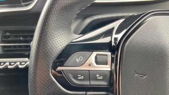 Peugeot 208 50kWh GT Line Hatchback 5dr Electric Auto (136 ps)