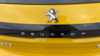 Peugeot 208 50kWh GT Line Hatchback 5dr Electric Auto (136 ps)