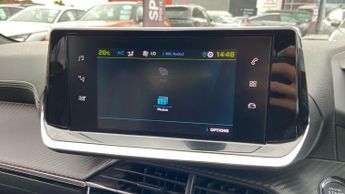 Peugeot 208 50kWh GT Line Hatchback 5dr Electric Auto (136 ps)