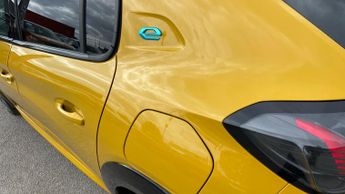 Peugeot 208 50kWh GT Line Hatchback 5dr Electric Auto (136 ps)