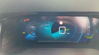 Peugeot 208 50kWh GT Line Hatchback 5dr Electric Auto (136 ps)