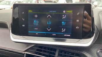 Peugeot 208 50kWh GT Line Hatchback 5dr Electric Auto (136 ps)