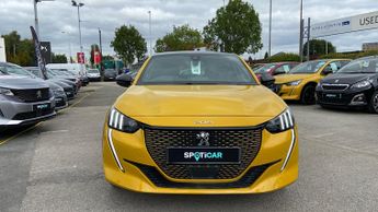 Peugeot 208 50kWh GT Line Hatchback 5dr Electric Auto (136 ps)