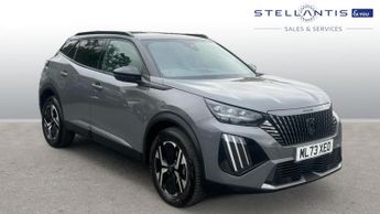 Peugeot 2008 1.2 PureTech GT SUV 5dr Petrol EAT Euro 6 (s/s) (130 ps)