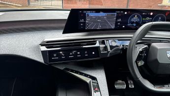 Peugeot 3008 73kWh GT SUV 5dr Electric Auto (210 ps)