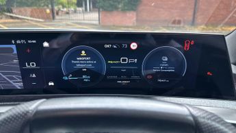 Peugeot 3008 73kWh GT SUV 5dr Electric Auto (210 ps)